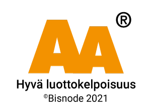 Luottoluokitus logo